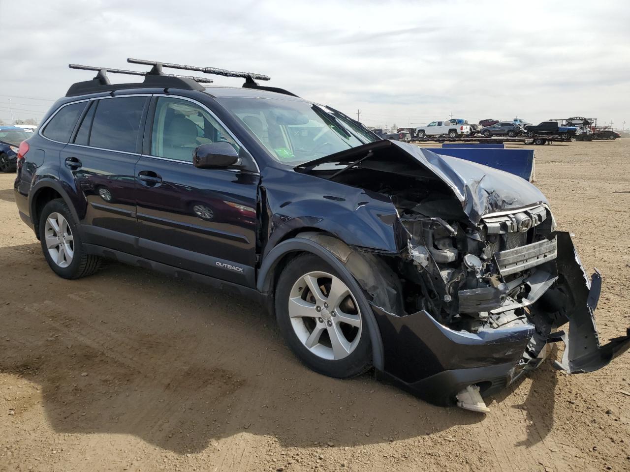 2014 Subaru Outback - Image 4