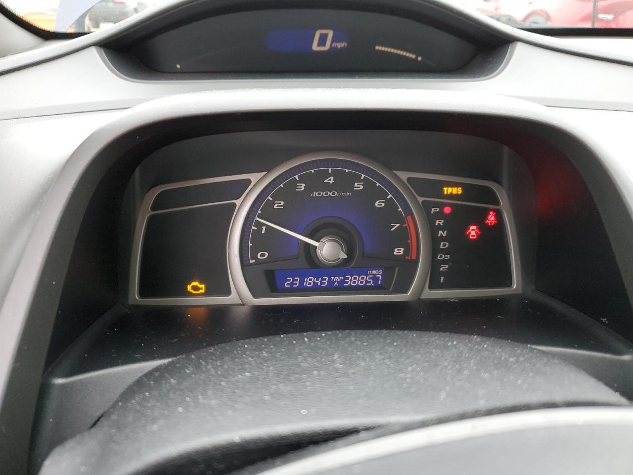 2008 Honda Civic - Image 9