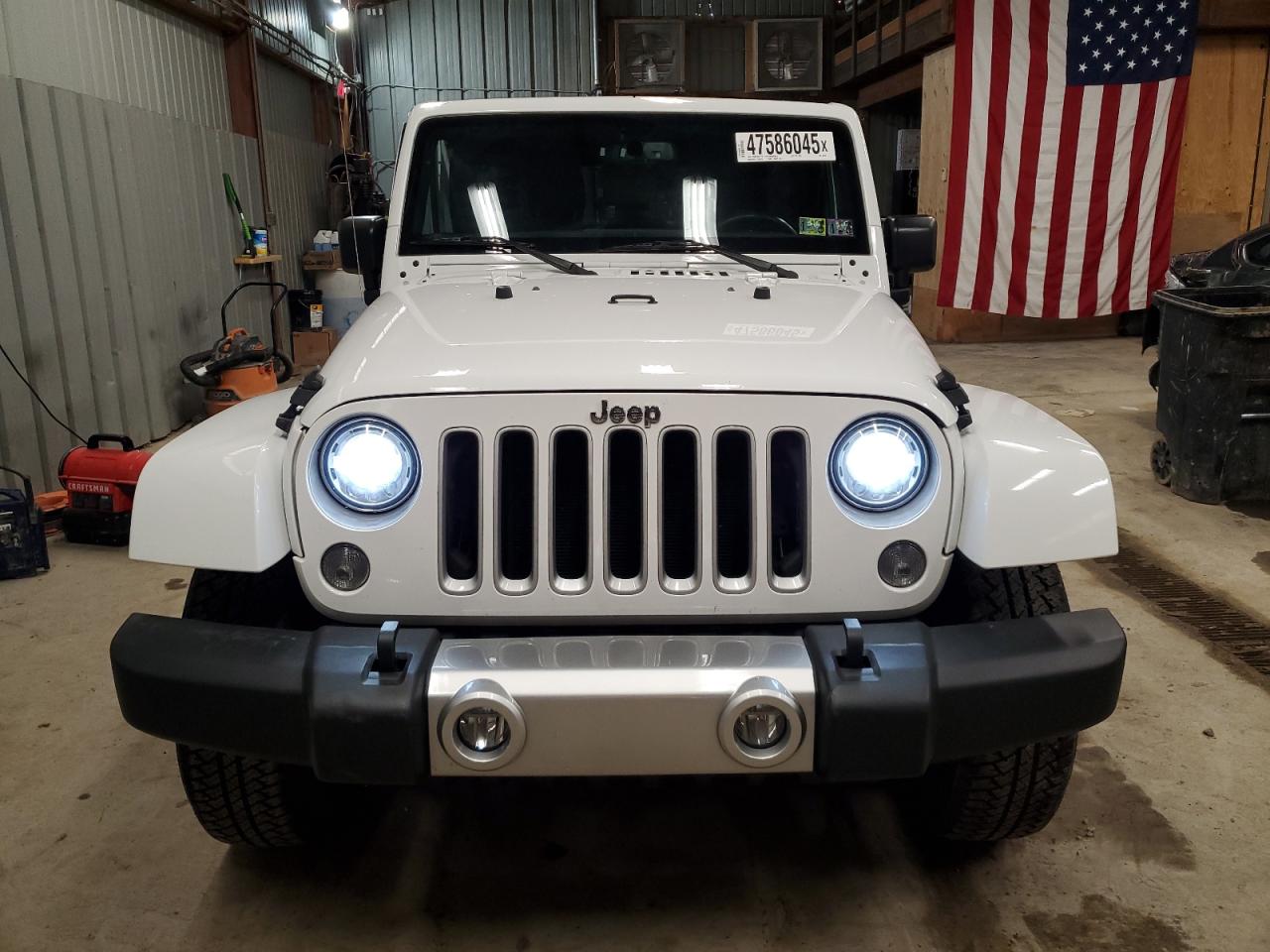 2017 Jeep Wrangler - Image 5