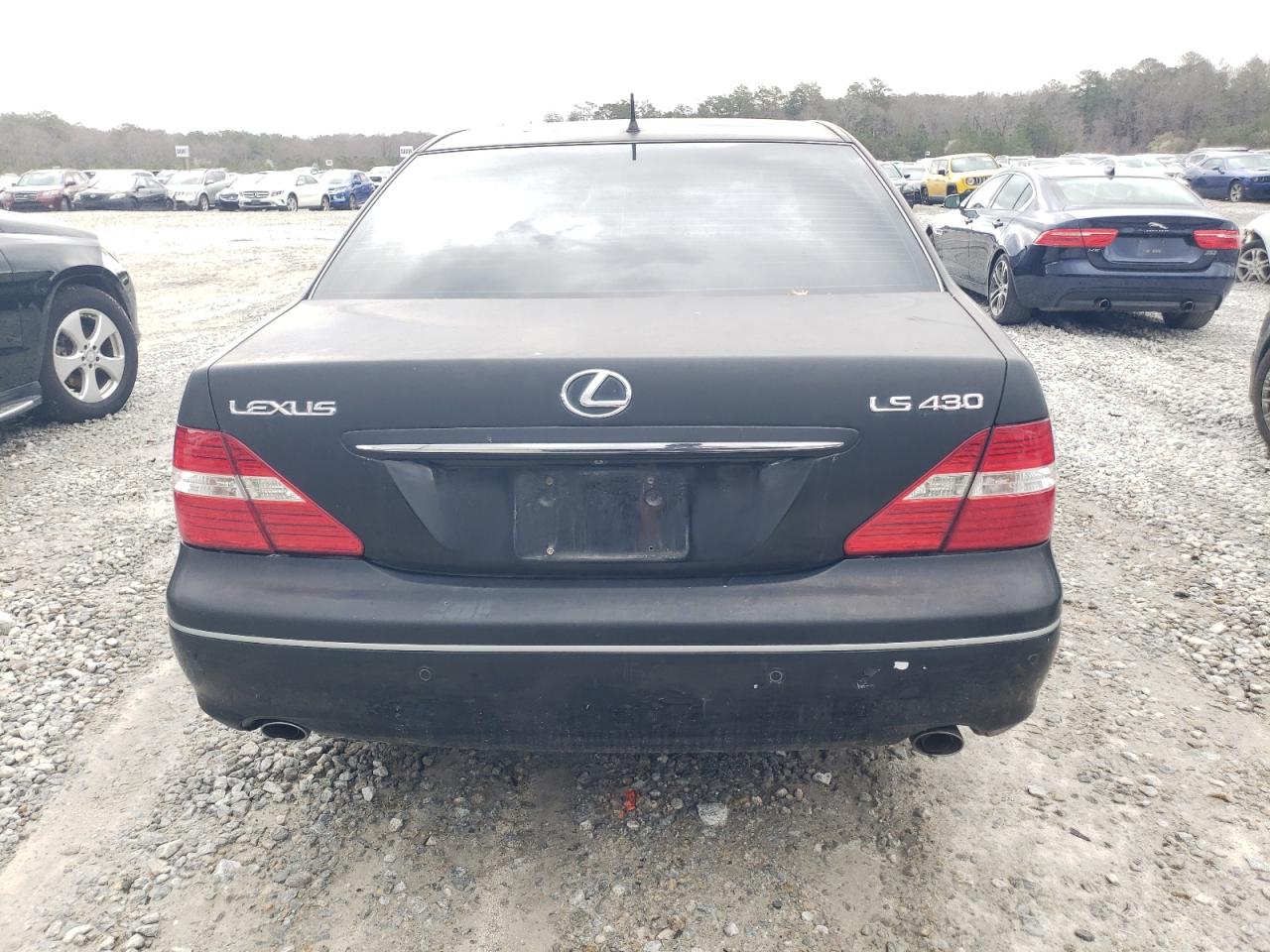 2006 Lexus LS - Image 6