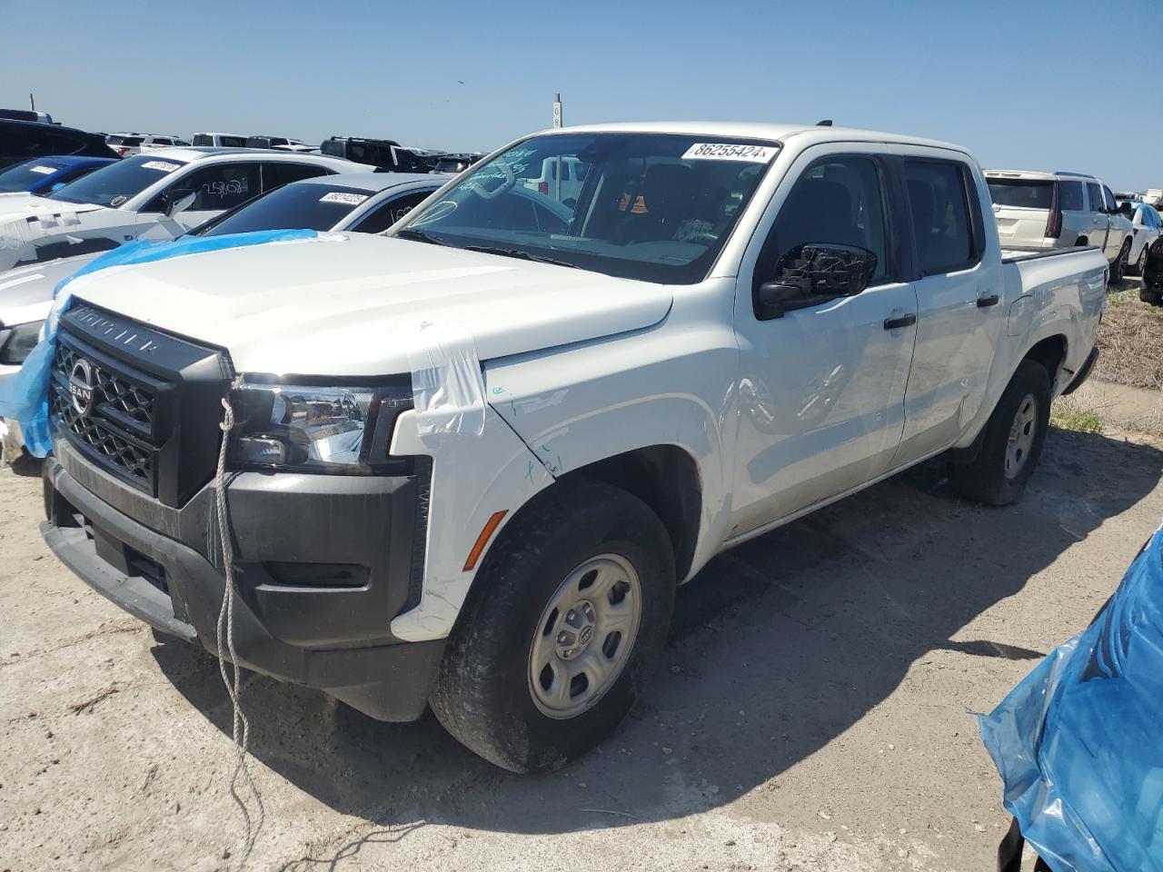 2024 Nissan Navara (Frontier) - Image 1
