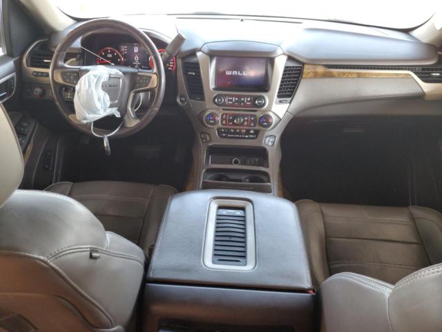 GMC YUKON 2016 Czarny