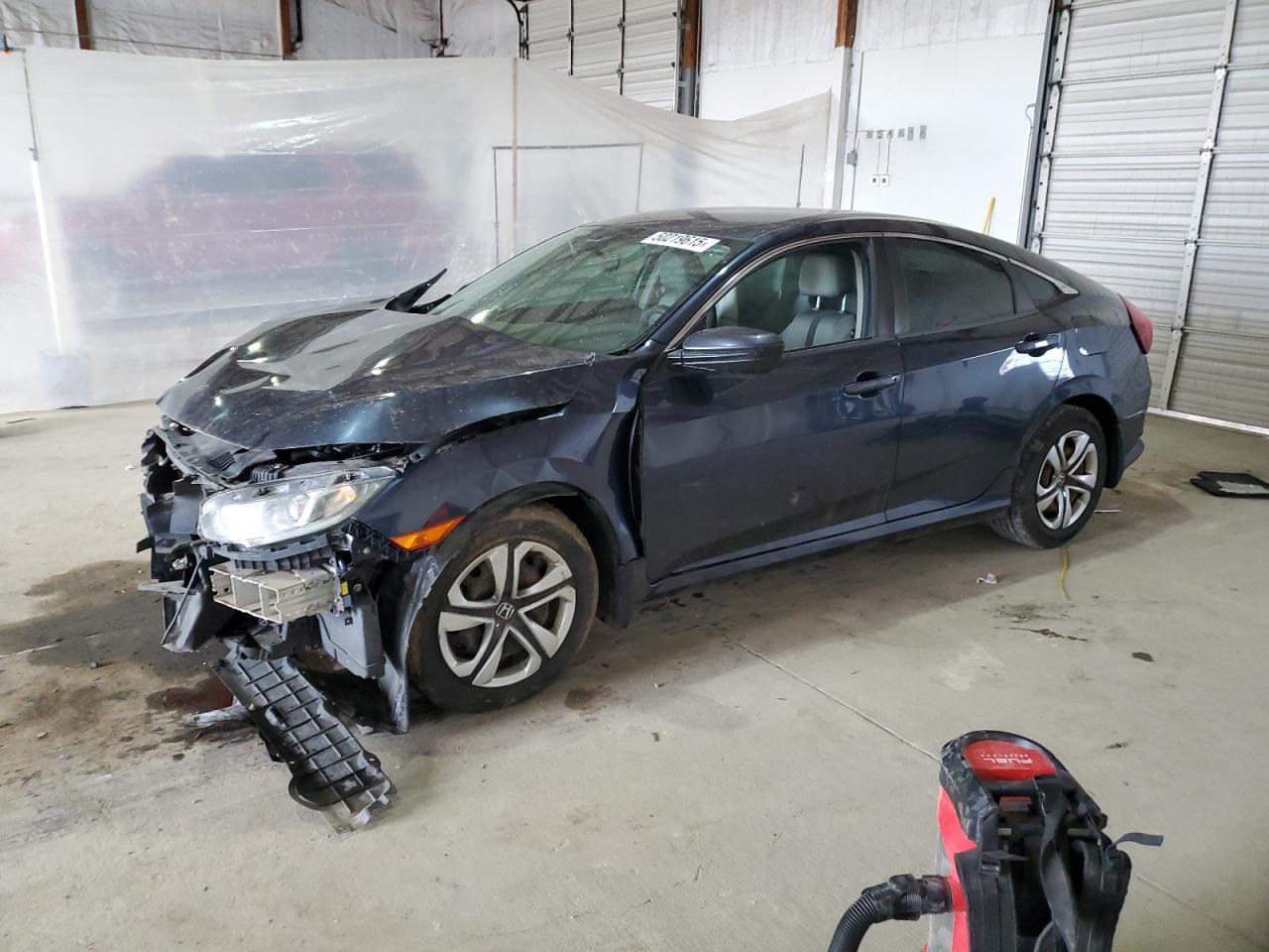 2016 Honda Civic Lx за продажба в Lexington, KY - All Over