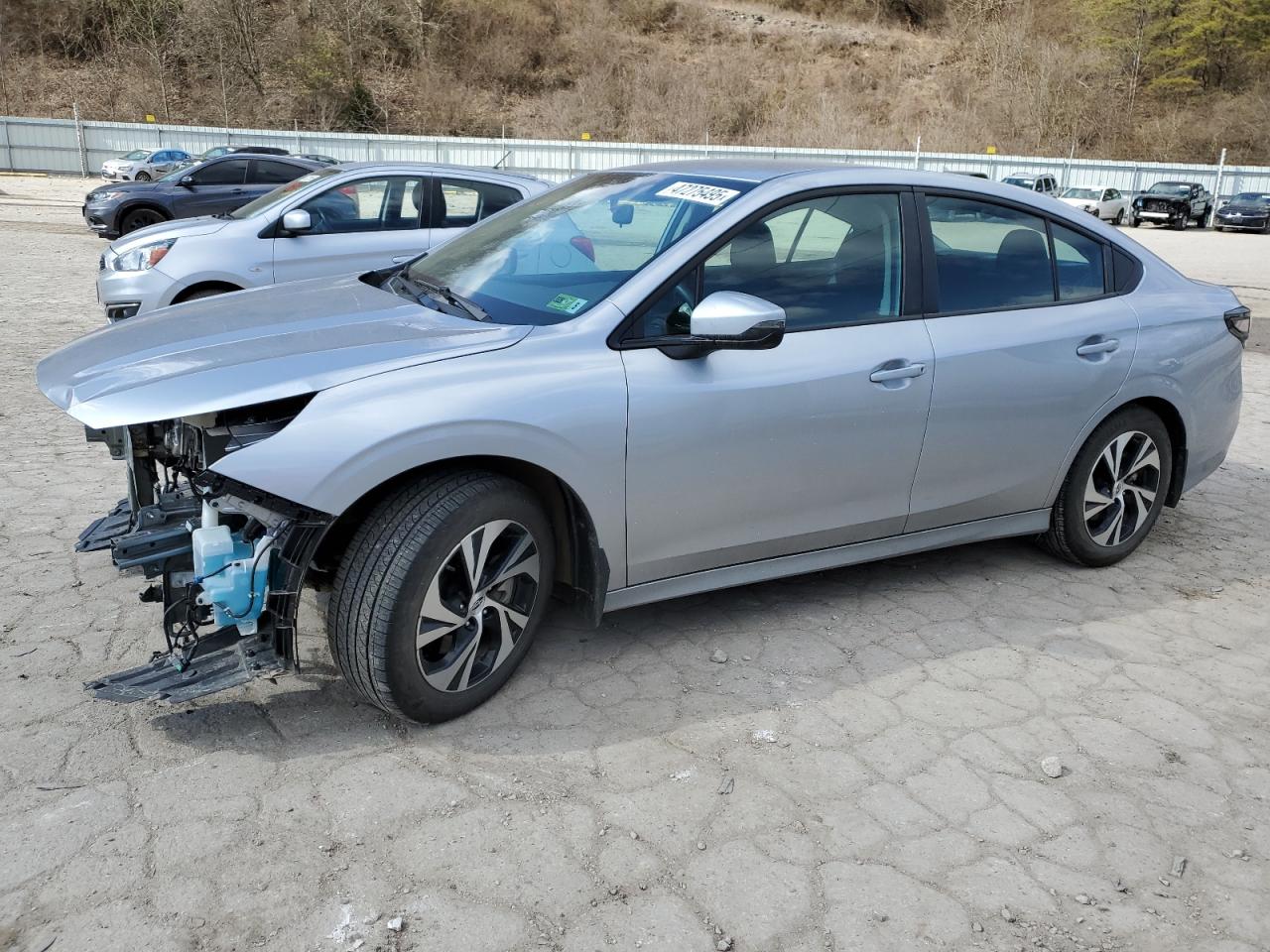 2024 Subaru Legacy Premium for Sale in Hurricane, WV - Front End