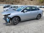 2024 Subaru Legacy Premium na sprzedaż w Hurricane, WV - Front End