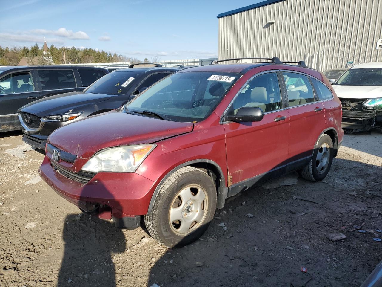2008 Honda CR-V - Image 1