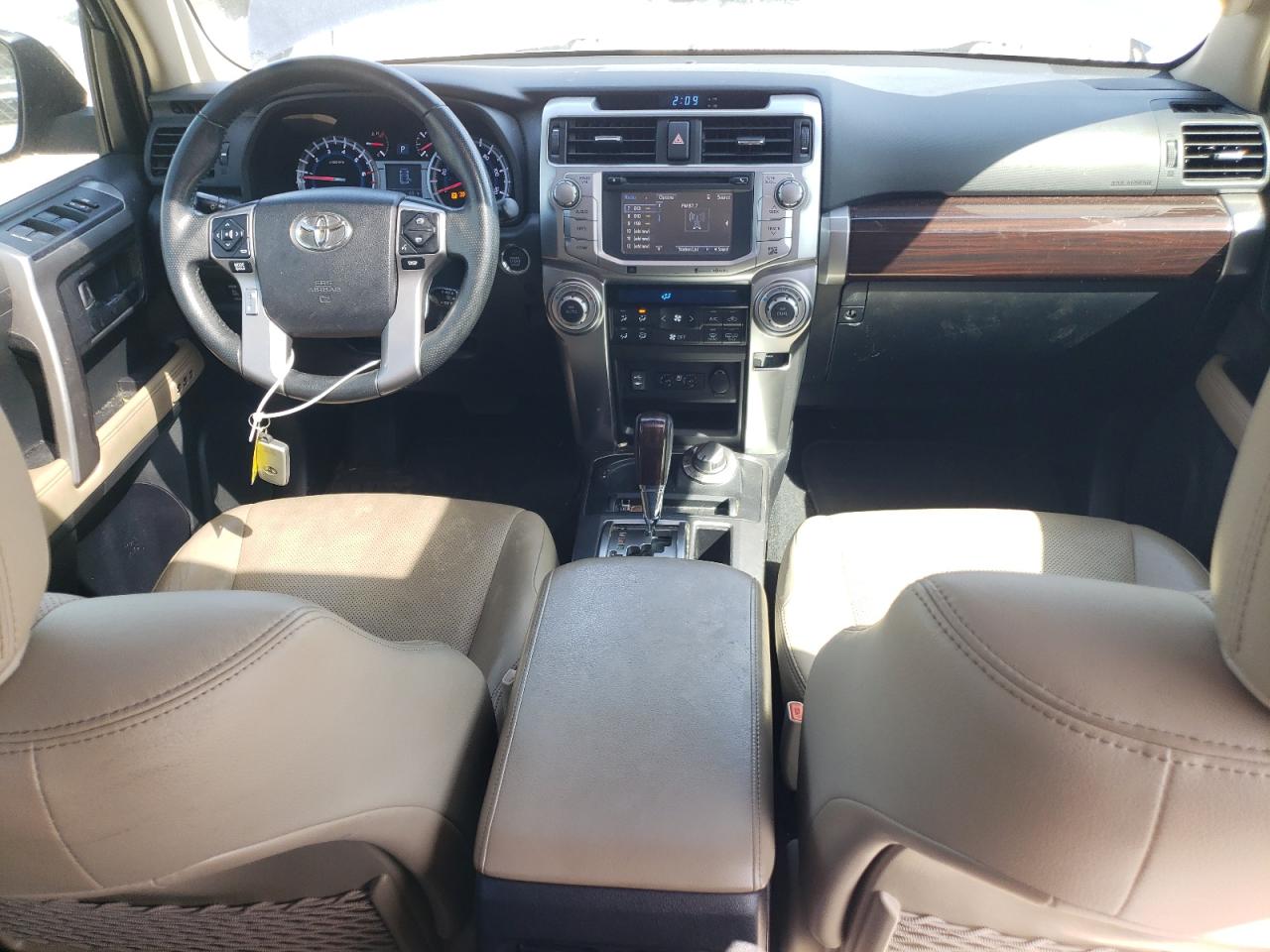 2015 Toyota 4Runner - Image 8