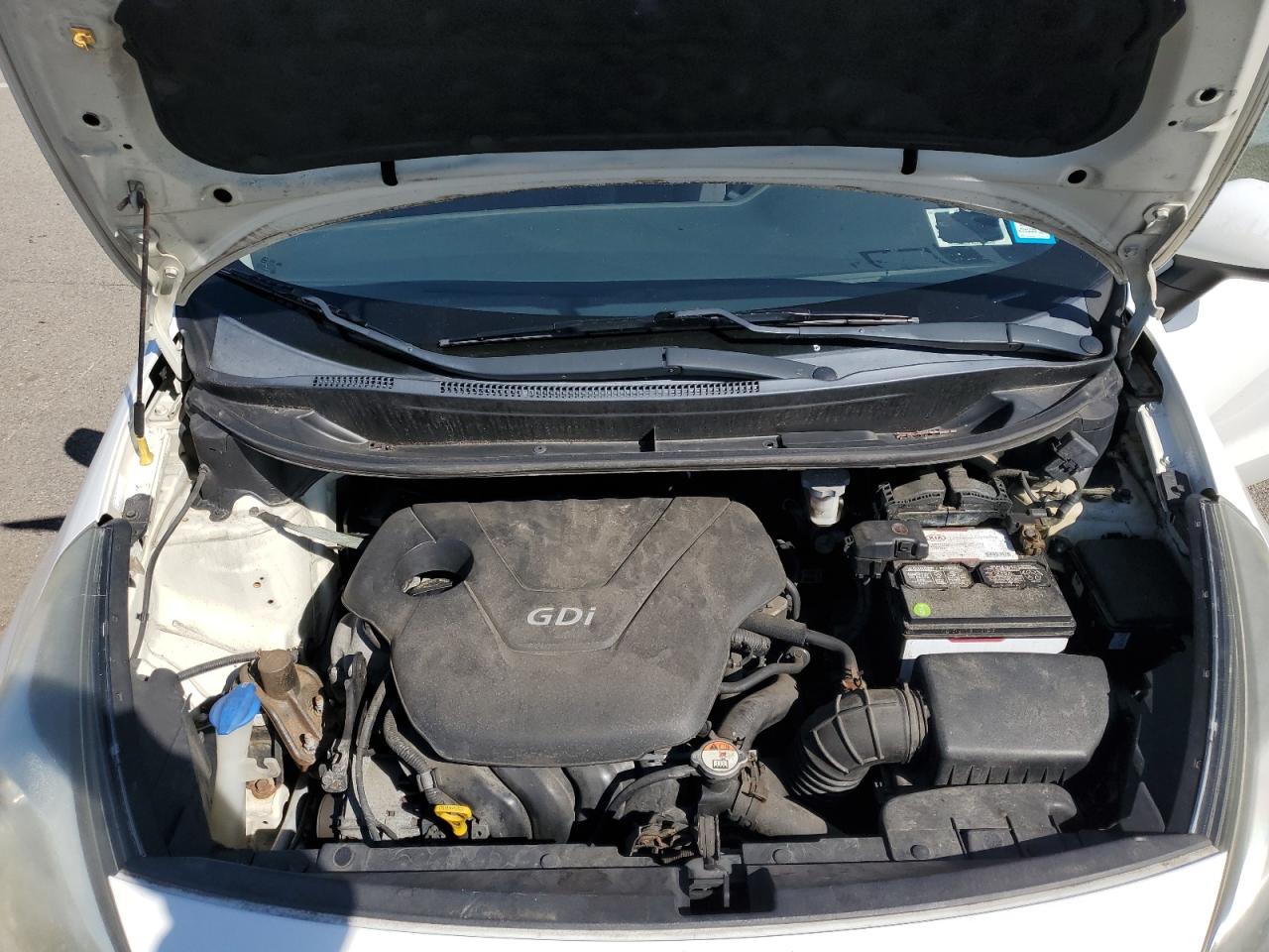 2012 Kia Rio - Image 11