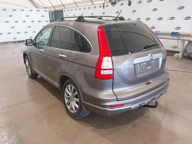 2010 HONDA CR-V EX I-