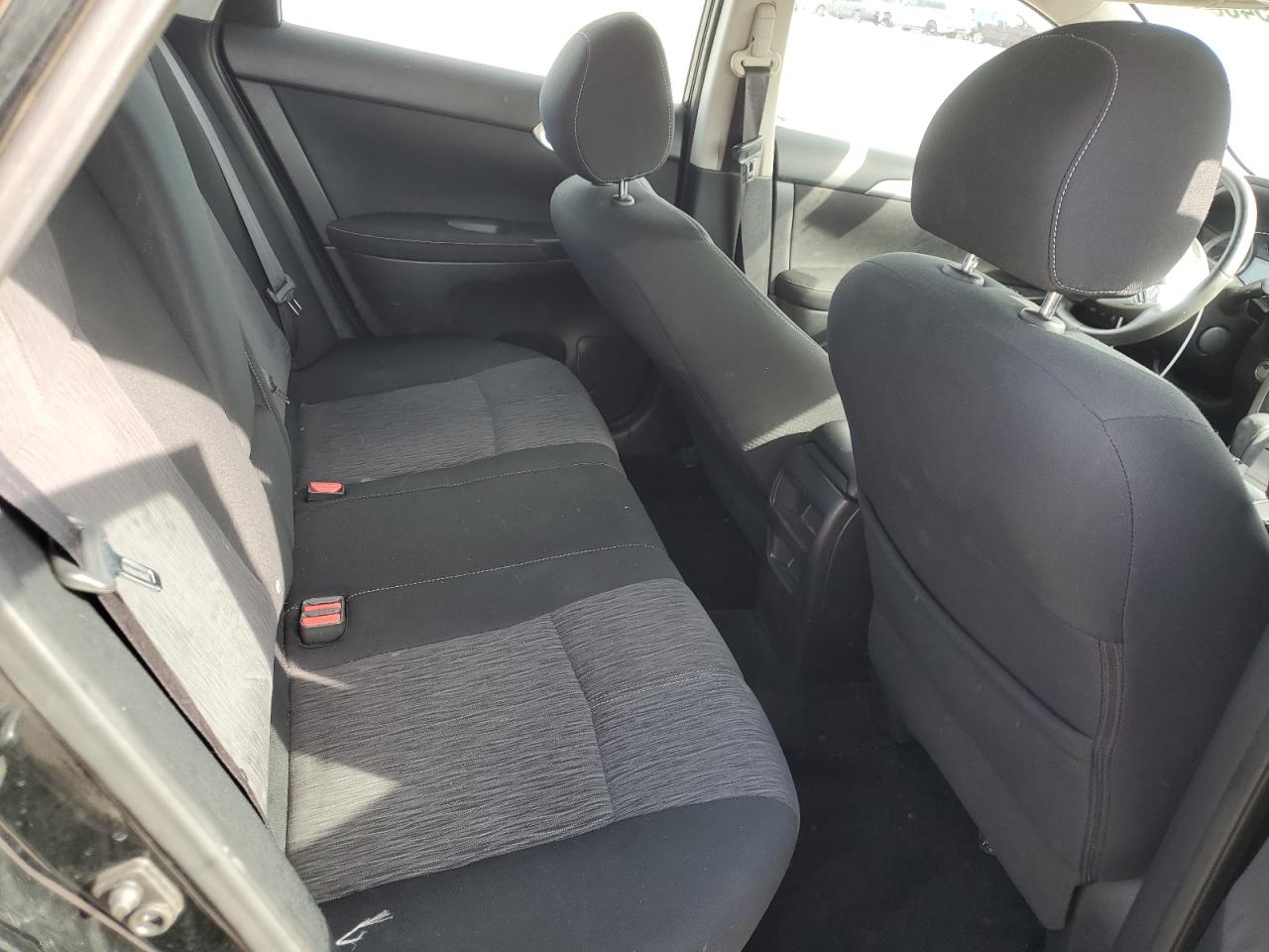 2015 Nissan Sentra - Image 10