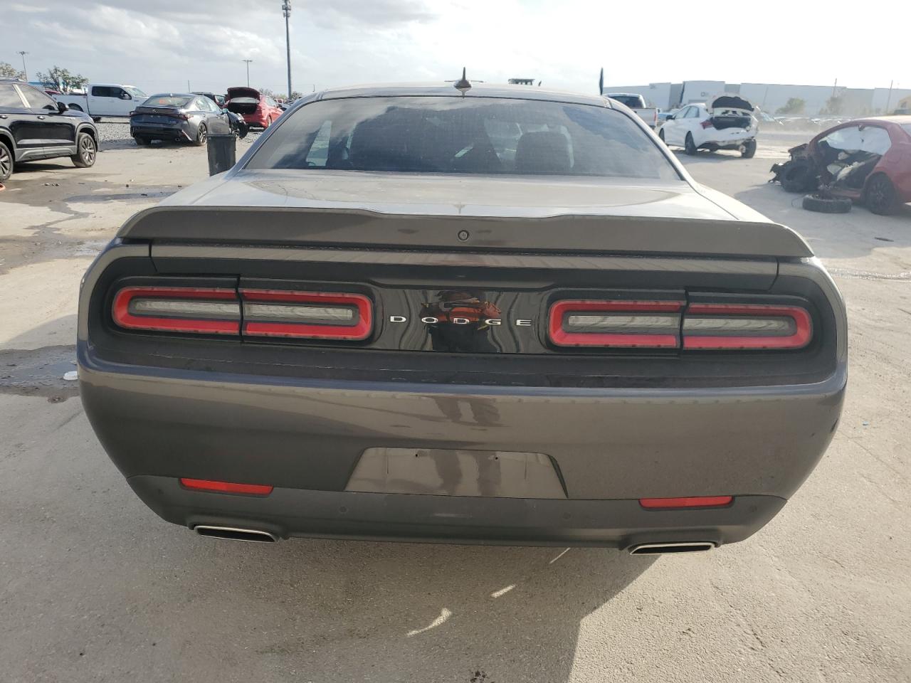 2020 Dodge Challenger - Image 6
