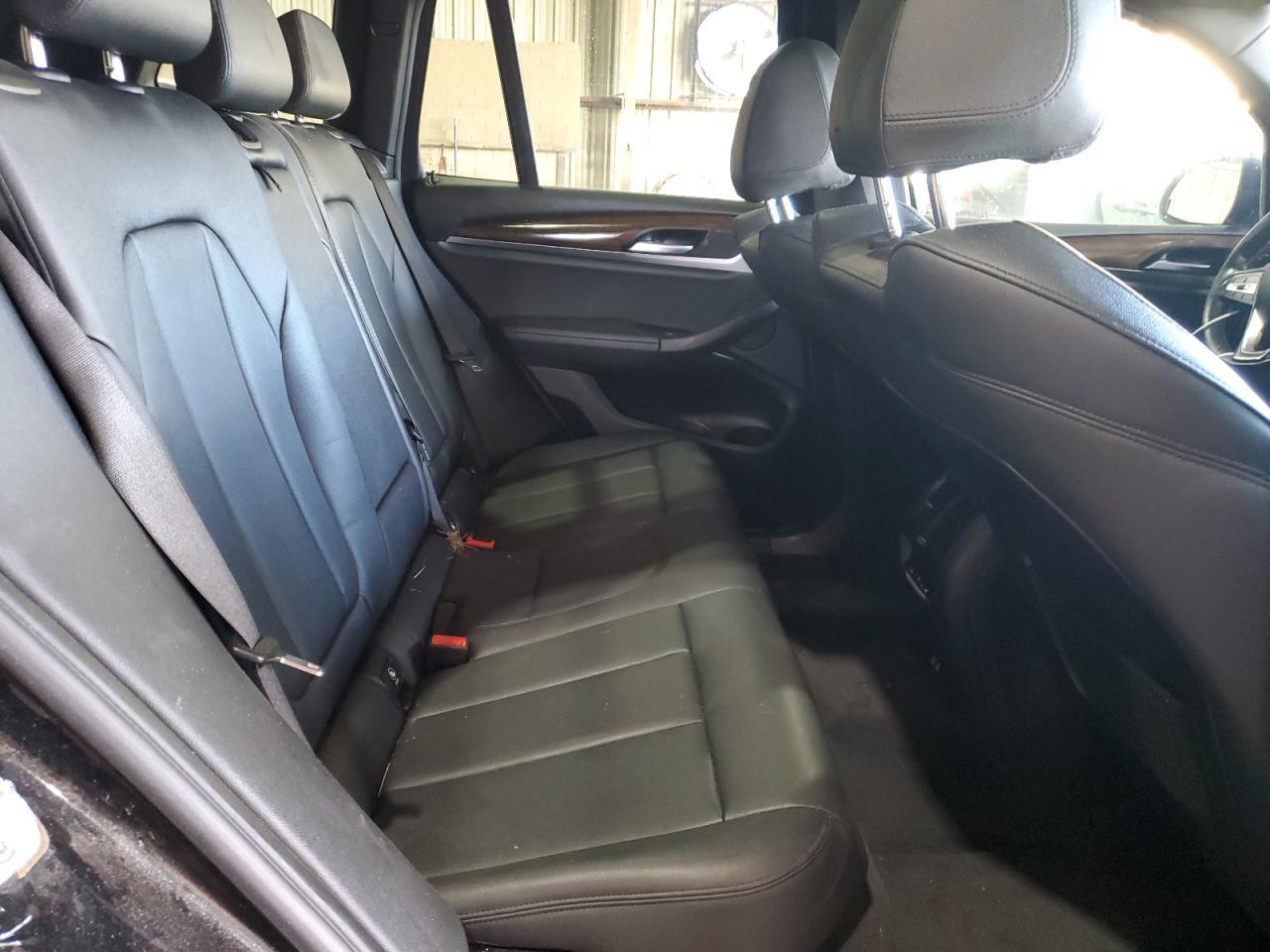 2020 BMW X3 Sdrive30I VIN: 5UXTY3C07LLU72779 Lot: 51148315