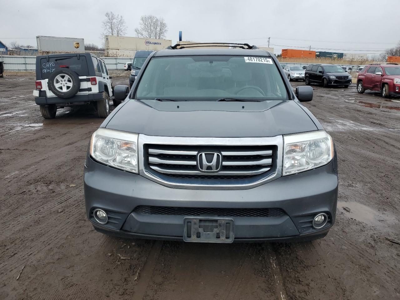 2013 Honda Pilot - Image 5