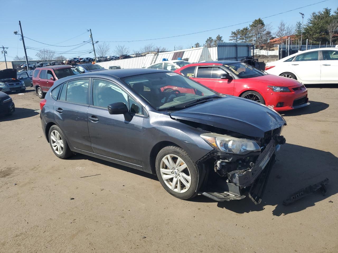 2015 Subaru Impreza - Image 4