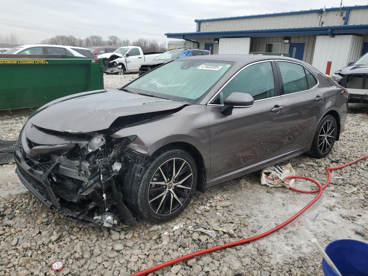 2022 Toyota Camry - Image 1