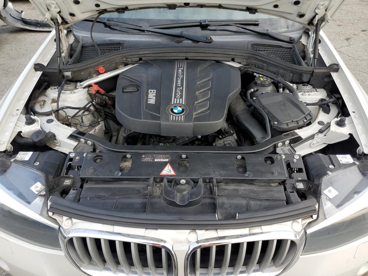 2015 BMW X3 - Image 11
