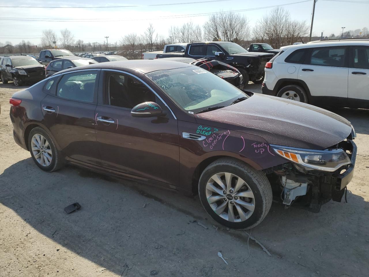 2018 Kia Optima - Image 4