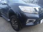 2017 NISSAN NAVARA TEK for sale at Copart CHESTER