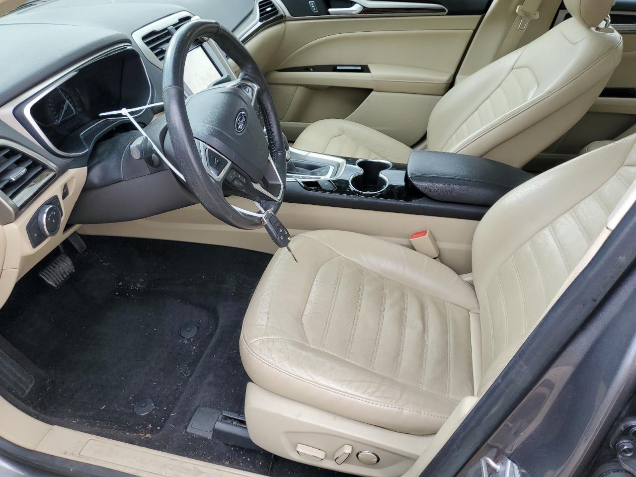 2014 Ford Fusion - Image 7