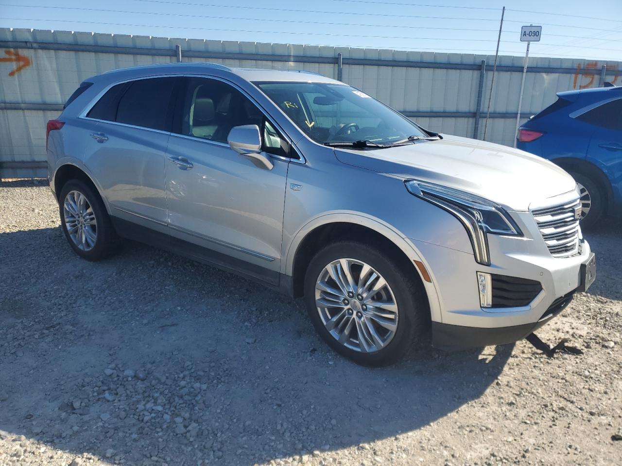 2017 Cadillac XT5 - Image 4
