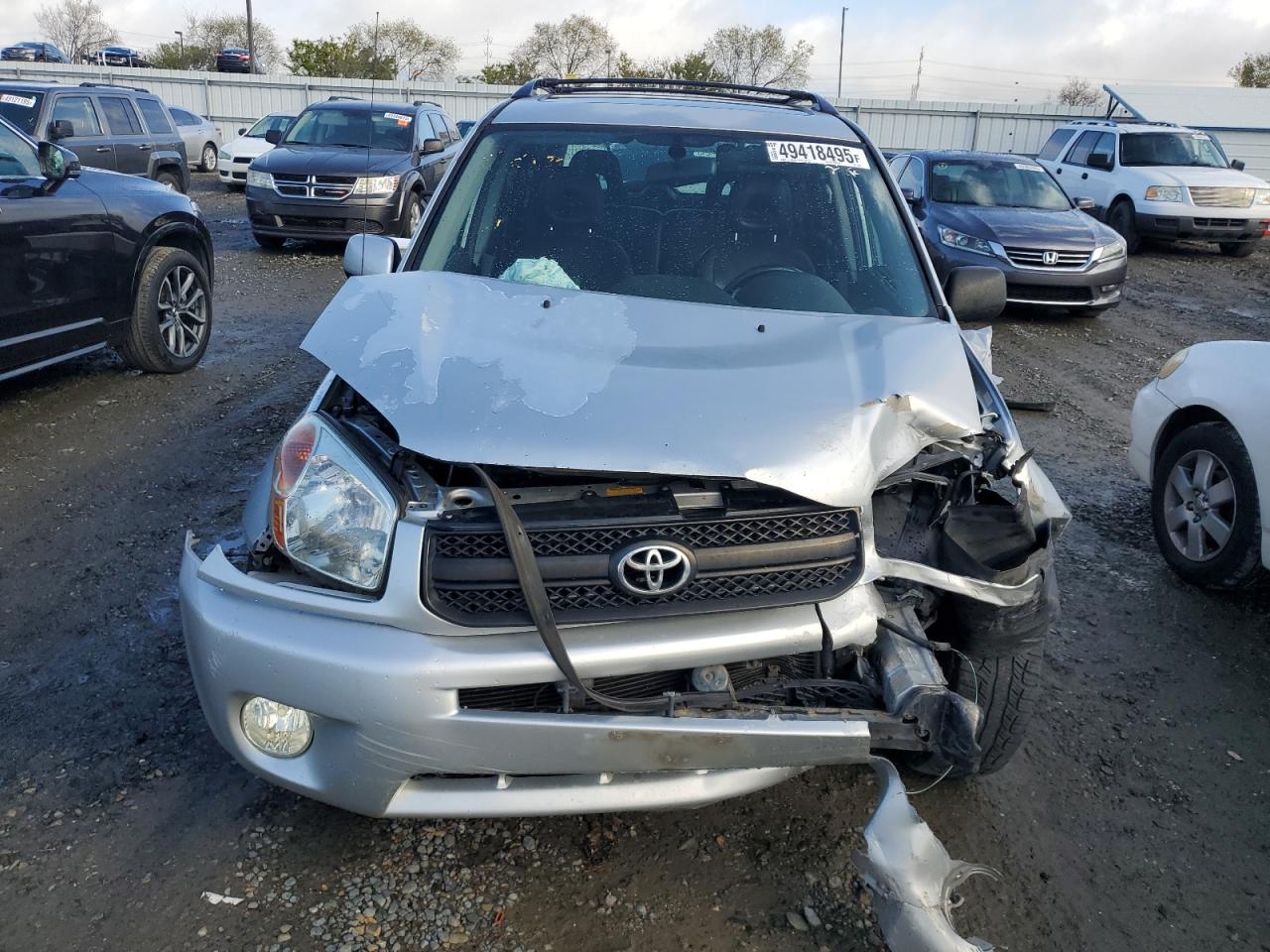 2004 Toyota RAV 4 - Image 5