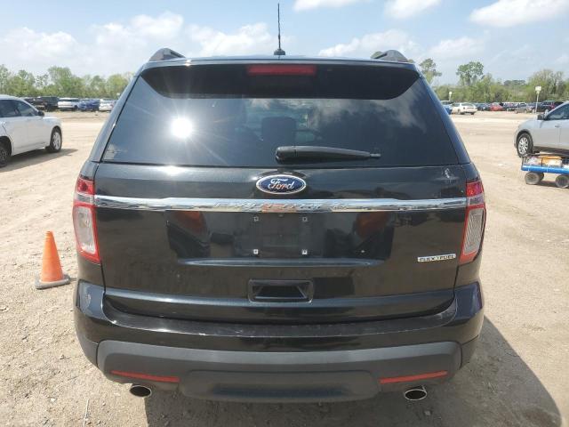  FORD EXPLORER 2013 Черный