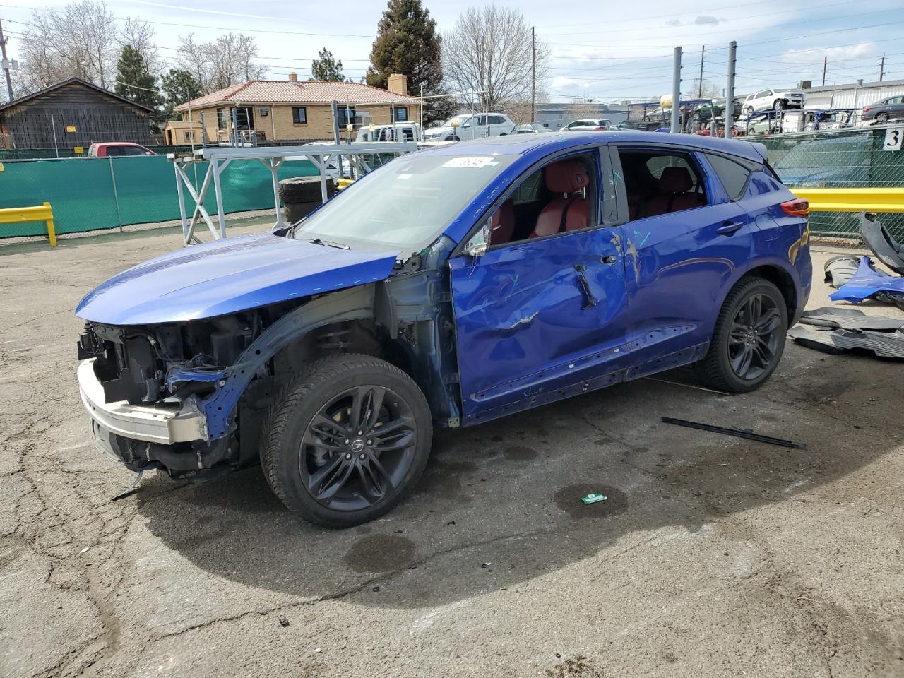 Denver, CO에서 판매 중인 2019 Acura Rdx A-Spec - Front End