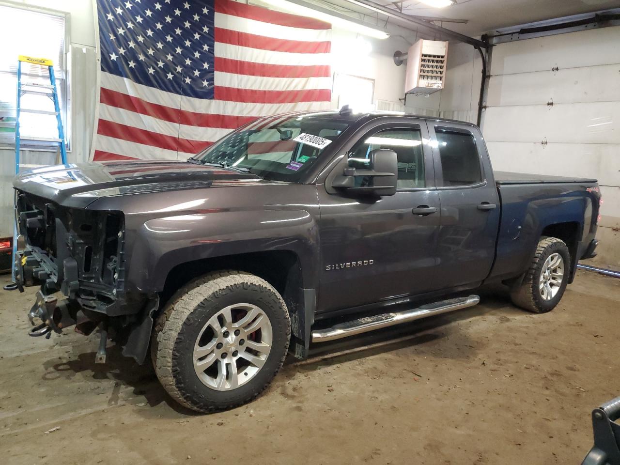 2014 Chevrolet Silverado - Image 1