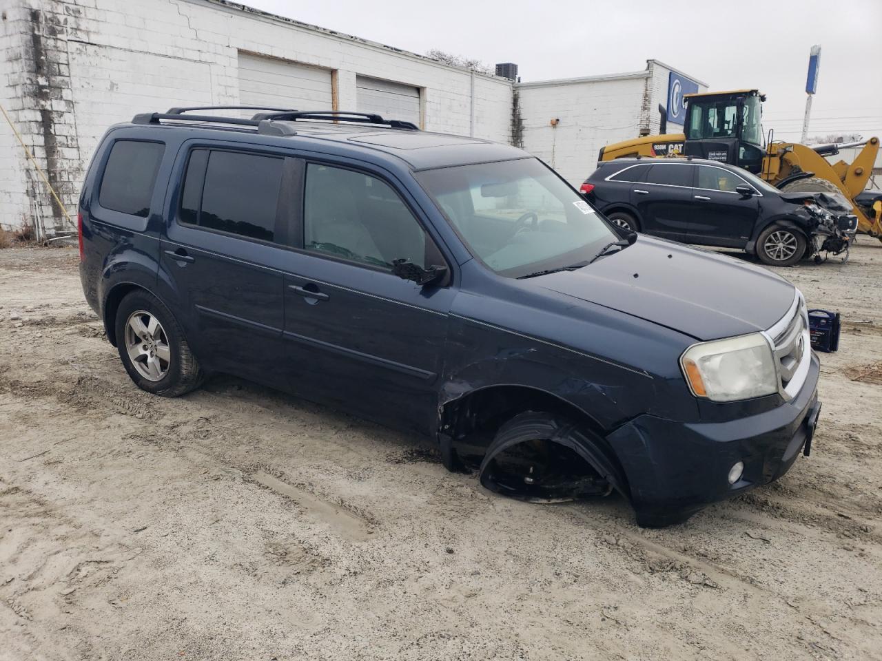 2011 Honda Pilot - Image 4