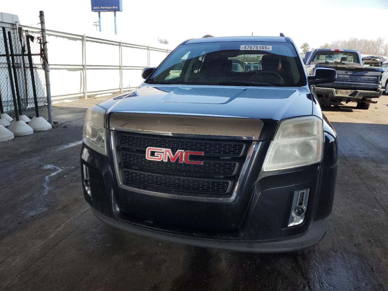 2014 GMC Terrain - Image 5