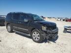 2014 Nissan Armada Sv for Sale in Taylor, TX - Front End