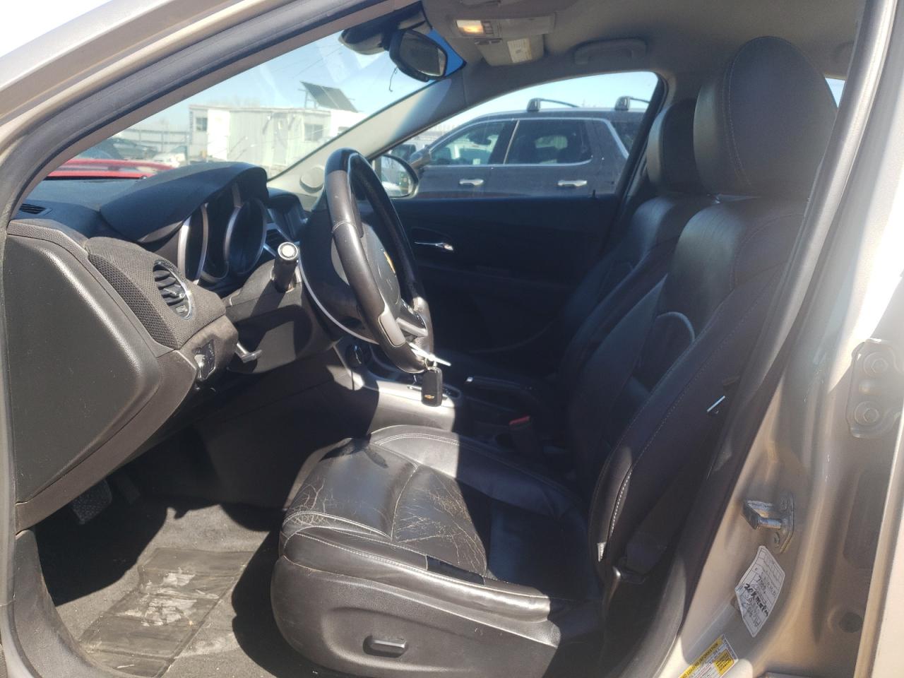 2013 Chevrolet Cruze - Image 7