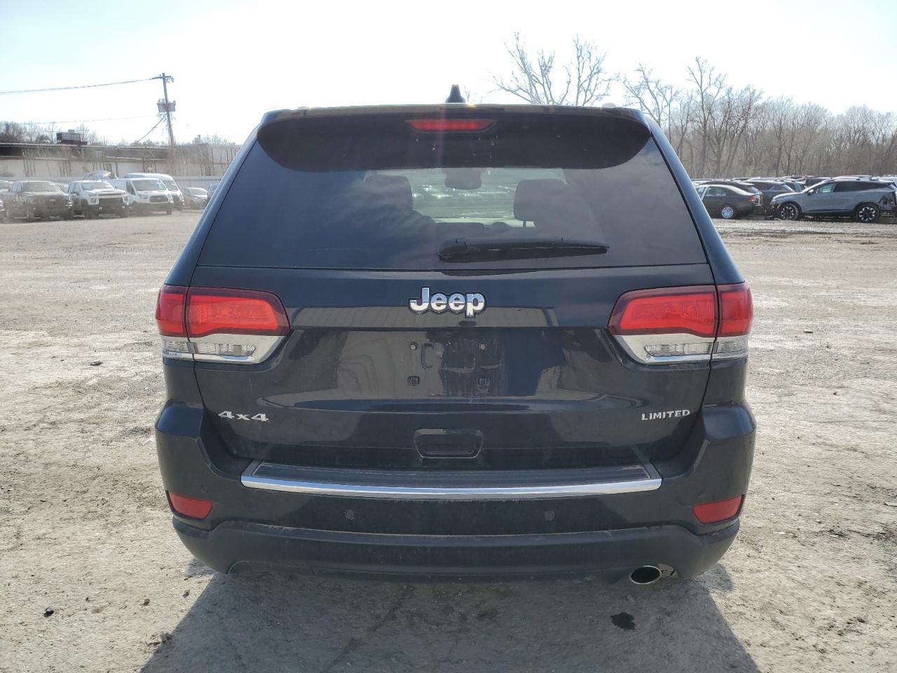2021 Jeep Grand Cherokee - Image 6