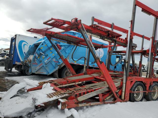 2016 COTTRELL TRAILER  