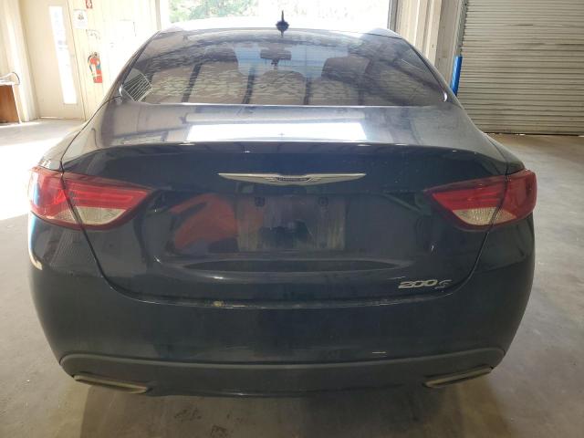  CHRYSLER 200 2016 Czarny