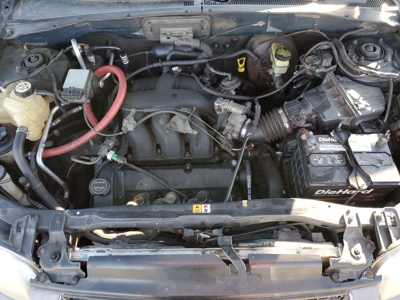 2002 Ford Escape - Image 11