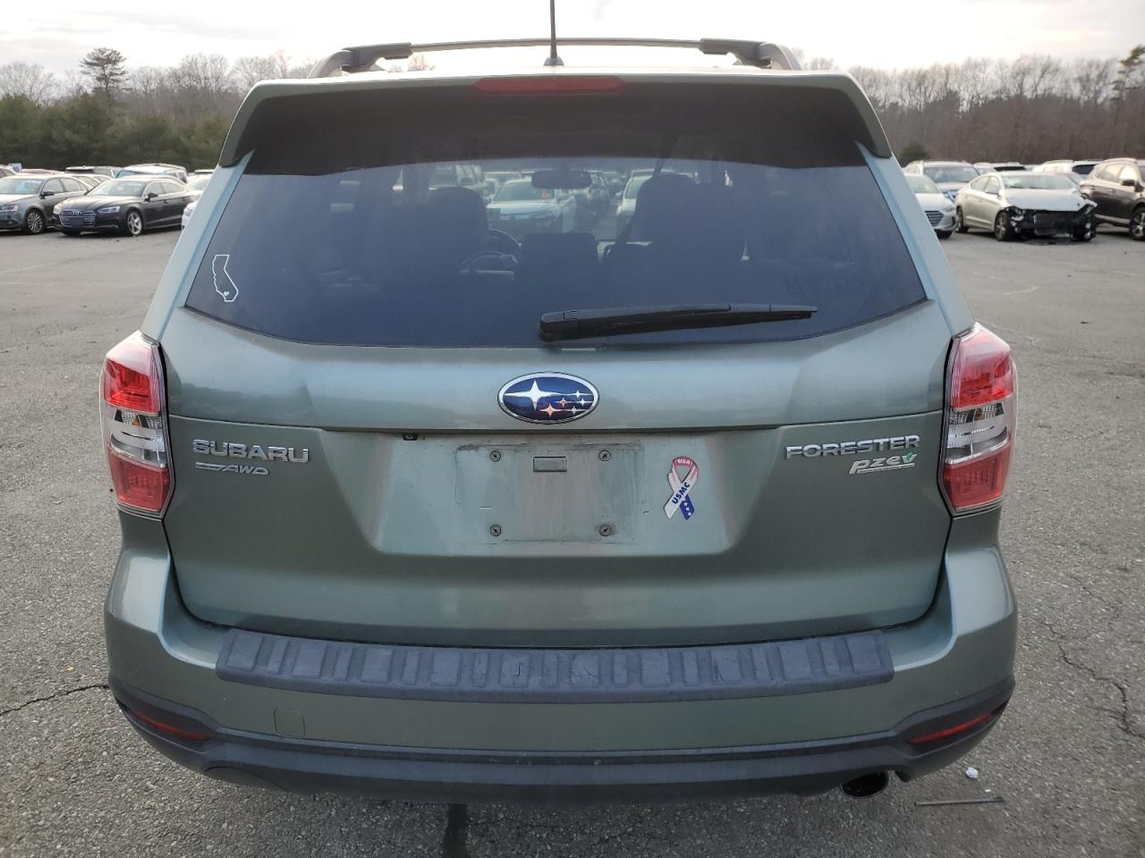 2014 Subaru Forester - Image 6