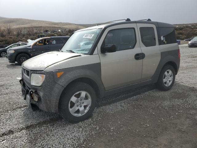 2004 Honda Element Ex