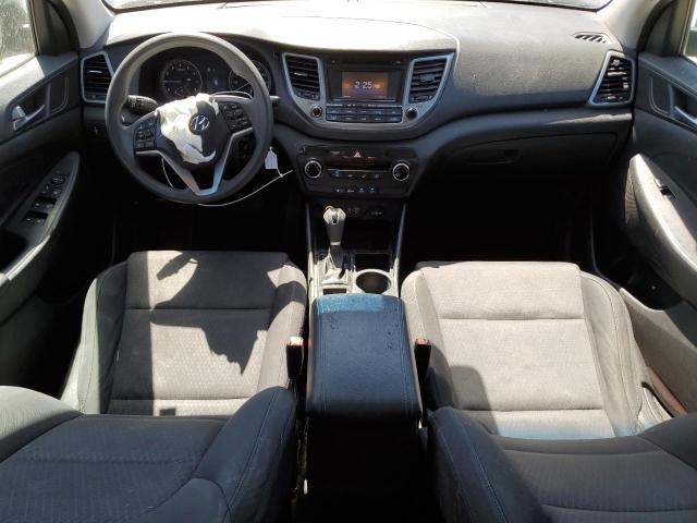  HYUNDAI TUCSON 2017 Czarny