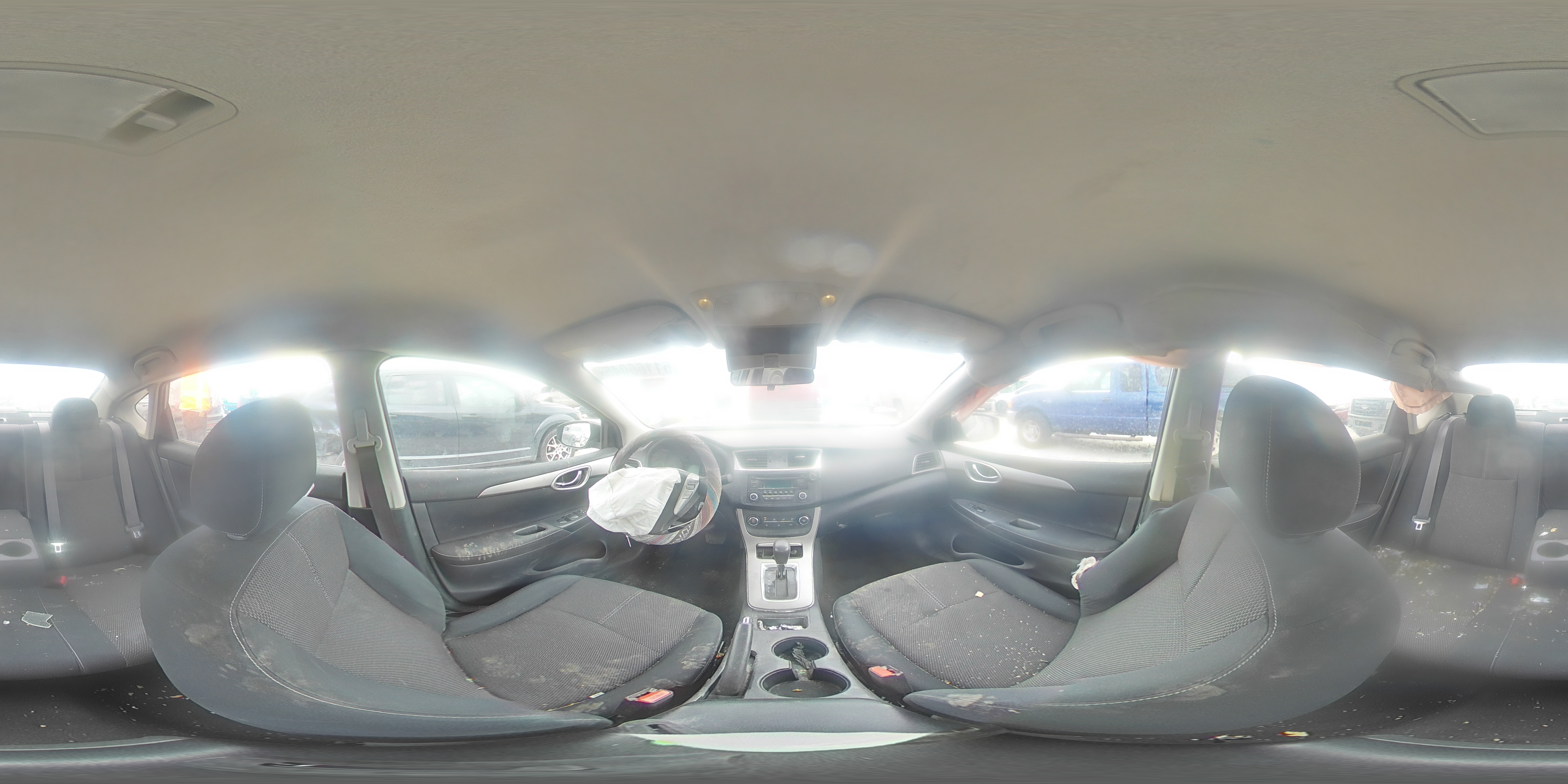2015 Nissan Sentra S VIN: 3N1AB7AP7FY218912 Lot: 51166045