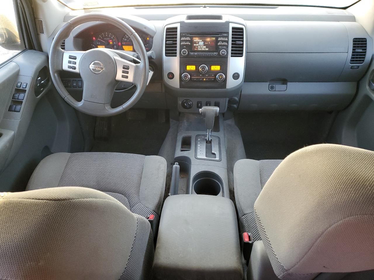 2013 Nissan Navara (Frontier) - Image 8
