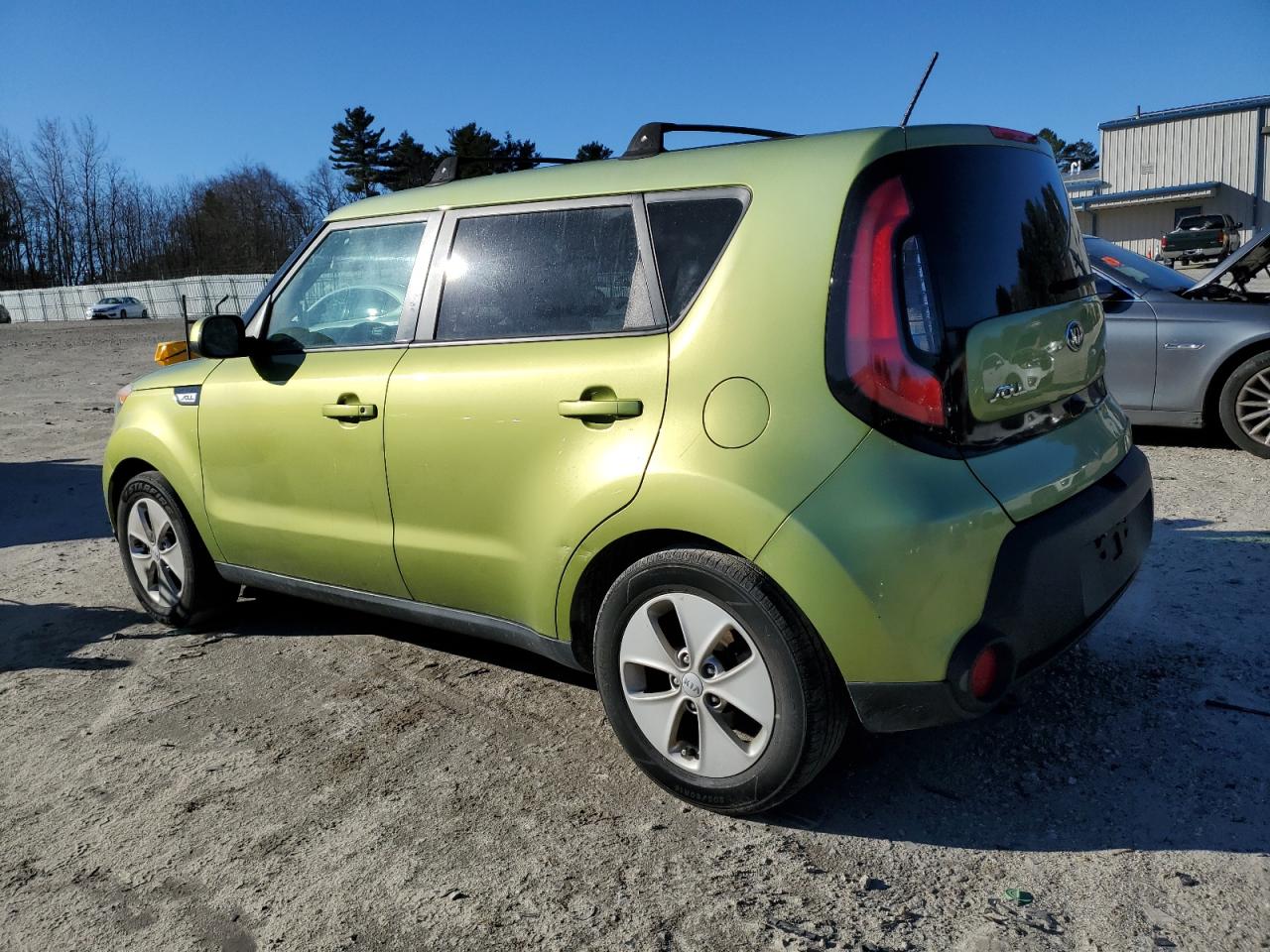 2016 Kia Soul - Image 2