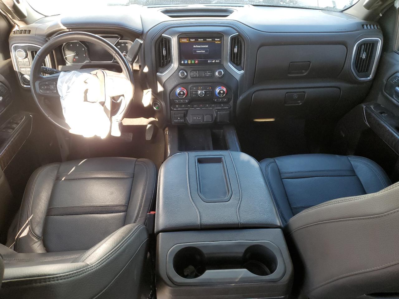 2022 GMC Sierra K2500 Denali VIN: 1GT49REY0NF289329 Lot: 48005045