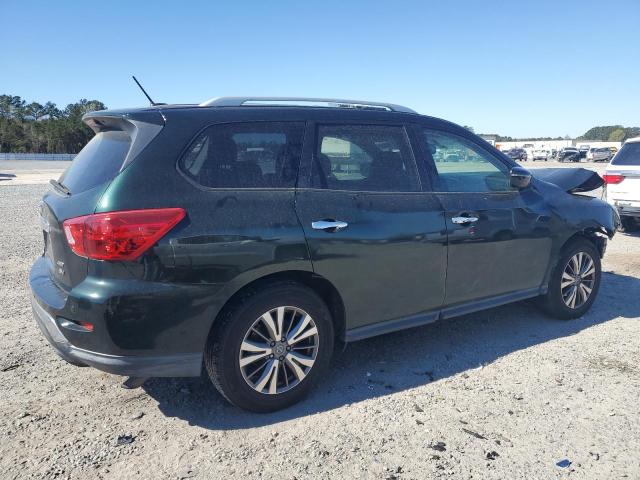  NISSAN PATHFINDER 2018 Green
