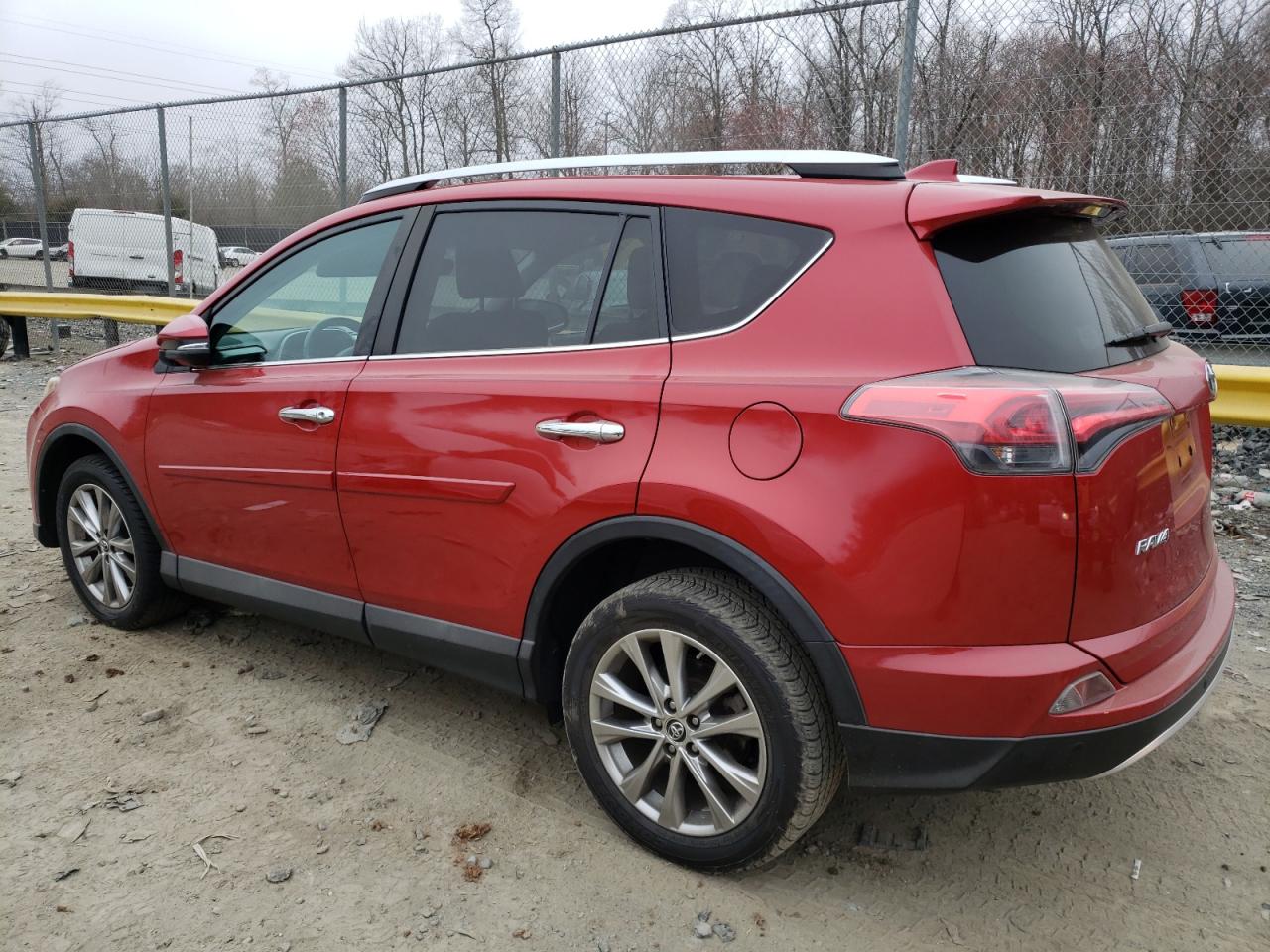 2016 Toyota RAV 4 - Image 2