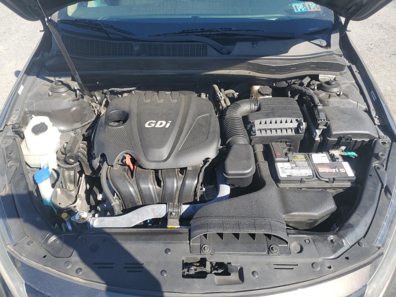 2015 Kia Optima - Image 11