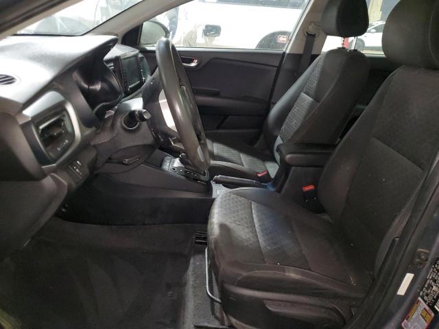  KIA RIO 2019 Szary