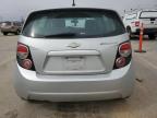 2012 Chevrolet Sonic Lt na sprzedaż w Nampa, ID - Front End
