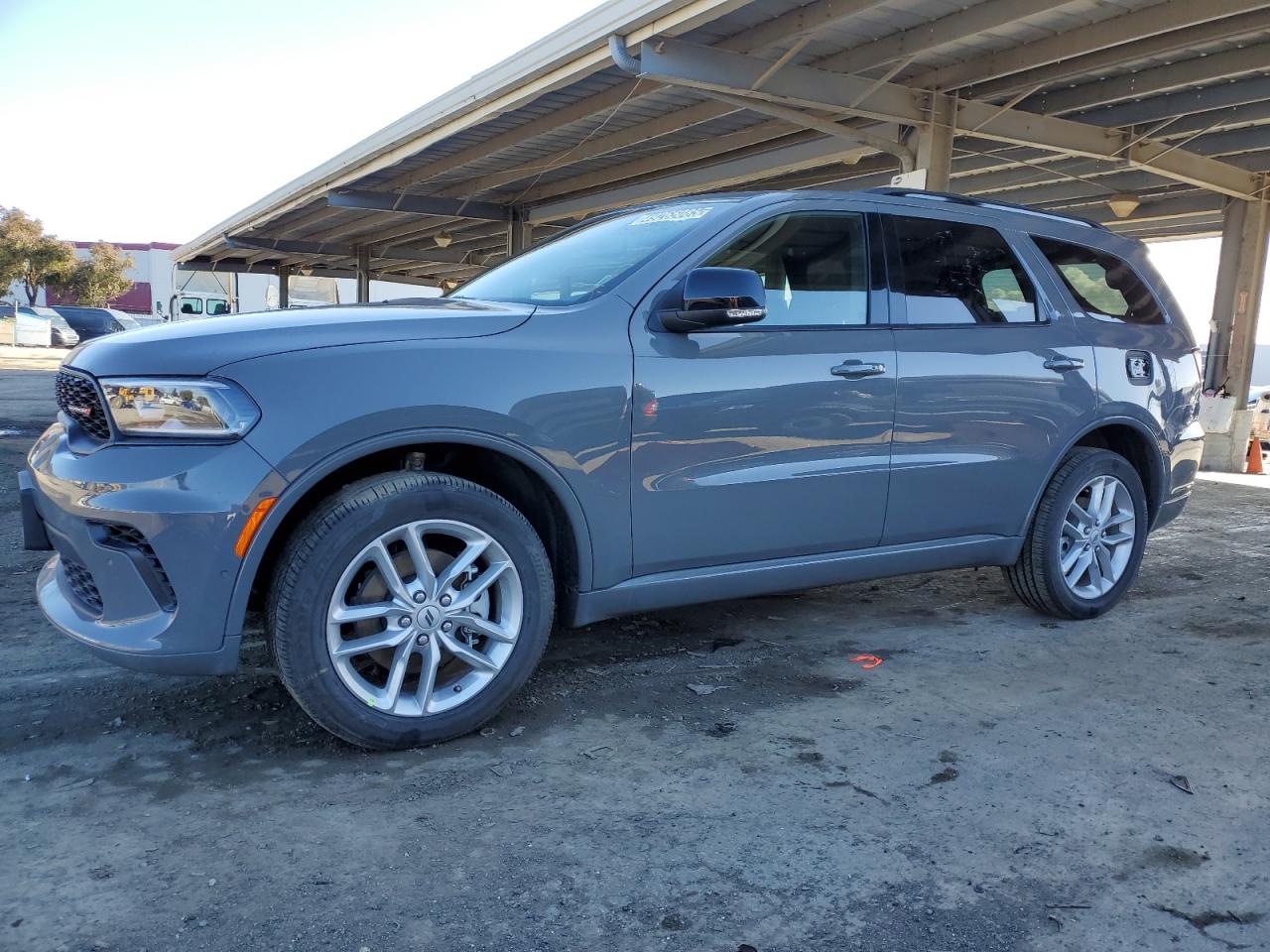 2025 Dodge Durango Gt for Sale in Hayward, CA - Minor Dent/Scratches