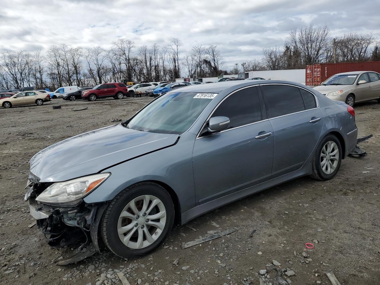 2013 Hyundai Genesis - Image 1